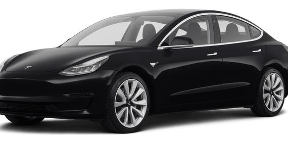 TESLA MODEL 3 2019 5YJ3E1EB5KF392749 image